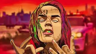6ix9ine - Zaza(Remix)