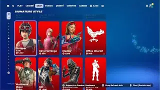 Fortnite Item Shop|February 9, 2025
