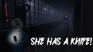 Girl who brought a knife to school [Storytime]