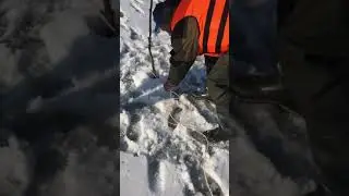 Заряжание скважин и монтаж