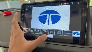 How to Set Car Android Logo to TATA | Change Boot Screen in Car Android