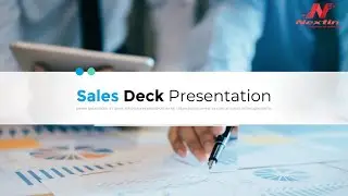 Sales Deck Animation Presentation Examples