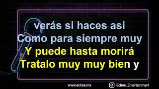 Los Lukens - Corazón de madera (Versión Karaoke)