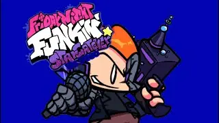 Friday Night Funkin Starcatcher Vs Pico HARD