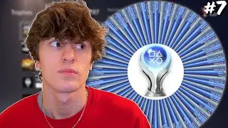The Most Epic Random Platinum Ever