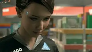 Сбежал со свалки Detroit Became Human #5
