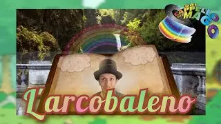 L'Arcobaleno 🌈 Dal Cappello Del Mago Summer ✨️