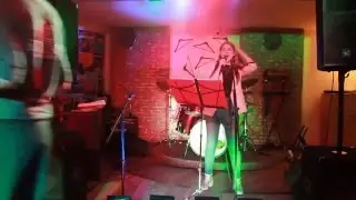 INCOGNITO - Кеды (cover Бьянка)