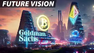 Best long term crypto portfolio (10 coins the BANKS are buying)