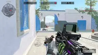 Только взяла его впервые в руки! #shorts #warface