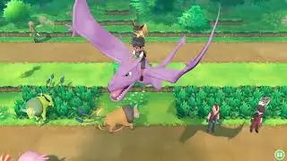 Shiny Tauros - Catch Combo | Let's Go Eevee!
