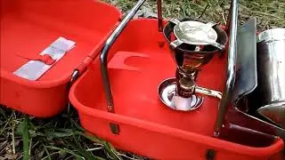 Примус ПТ-1 "Смерть туриста"