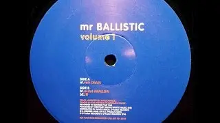 mr BALLISTIC - vein DRAIN