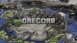 DREGORA MOD - Minecraft