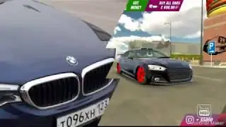 Как сделать дрифт тачку Ауди в car parking multiplayer