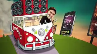 Cartoon Network Argentina - PROMO Toontubers - Nuevos Episodios en la TV (Junio/2018)