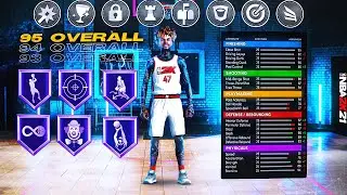 NBA 2K21 NEXT GEN NEWS | NEW MYPLAYER BUILD, NEW BADGES, AND NEW TAKEOVERS😱