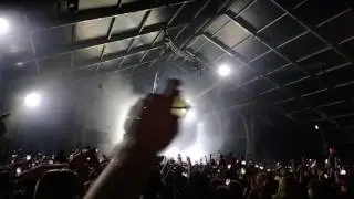 Eric Prydz @ Parklife 2017, The Hangar Stage