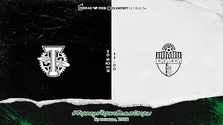 «Торпедо Москва» - «Енисей» (Красноярск). Прямая трансляция.