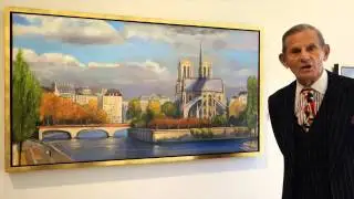 Art Historian James Reid reviews Lawrence Kelsey