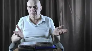 Купил CD диски кина и концерт