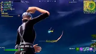 Craziest Fortnite clip of 2023