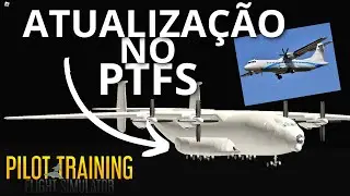 ATR-72 e AN 22 NO PTFS !!