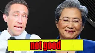 AMD *JUST* TANKED [AI Warning] & Reddit, Google EXPLOSION [EARNINGS] Stocks