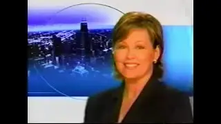 CBS 2 (WBBM) News At 10PM Talent 2002-2003