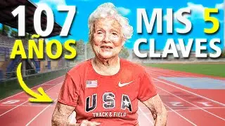 ¡TENGO 107 AÑOS Y NO ENFERMO!: JULIA HAWKINS, SUS SECRETOS DE JUVENTUD