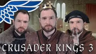 Roleplaying the Hardest 1066 Start - Crusader Kings 3