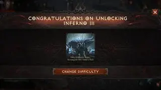 Xekorendaag | Inferno II last boss |  Diablo Immortal