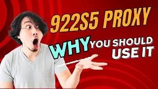 Why You Need 922S5 Proxy For Surveys || Among the Best Residential Proxy 2024