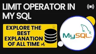 LIMIT Operator in MySQL | sql tutorial for beginners | sql course