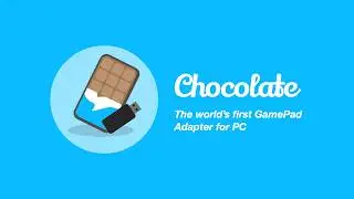 Introducing Chocolate - The World's First Wii U GamePad Adapter for PC