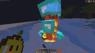 Hitboxe😜 Wellmore PvP😈