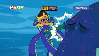 New Blockbuster #LittleSingham Samudra Kaal se Sangram, 2nd Nov, Saturday 12:15 pm @PogoChannel
