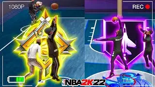 *NEW* BEST CENTER BUILD FOR REC/PRO AM on NBA 2K22 CURRENT & NEXT GEN (BEST CENTER BUILDS)
