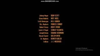 The Aviator 2004 End Credits