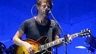 Thom Yorke - Staircase (Atoms for Peace: New York Night 1)