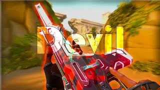 Devil (AndGuo Valorant Montage)