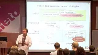 Opening keynote - Dr. Alistair Cockburn 
