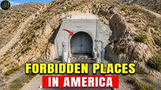 13 Forbidden Places in America You’d Never Be Allowed to Enter
