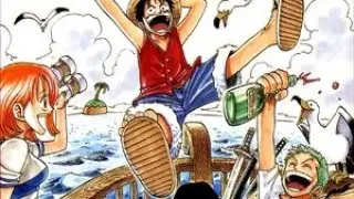 One Piece “You Can’t Turn the Tide”