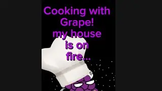 Cooking with Grape! Ep1 Dino Nuggies!