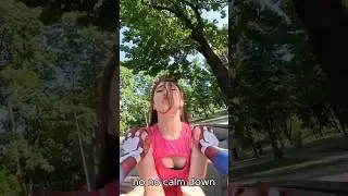 Where should I hide from her? 