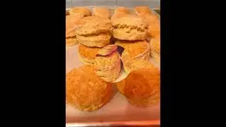 Scones #homemade  #biscuit #shortvideo