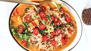 Moqueca de CAÇÃO 🐟🐟🐟