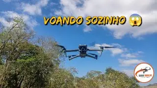 DJI AIR 3 - TESTANDO os Modos de Voo || MASTERSHORTS  e QUICKSHORTS