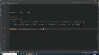 php level 1 основы. Урок 5. foreach, массивы